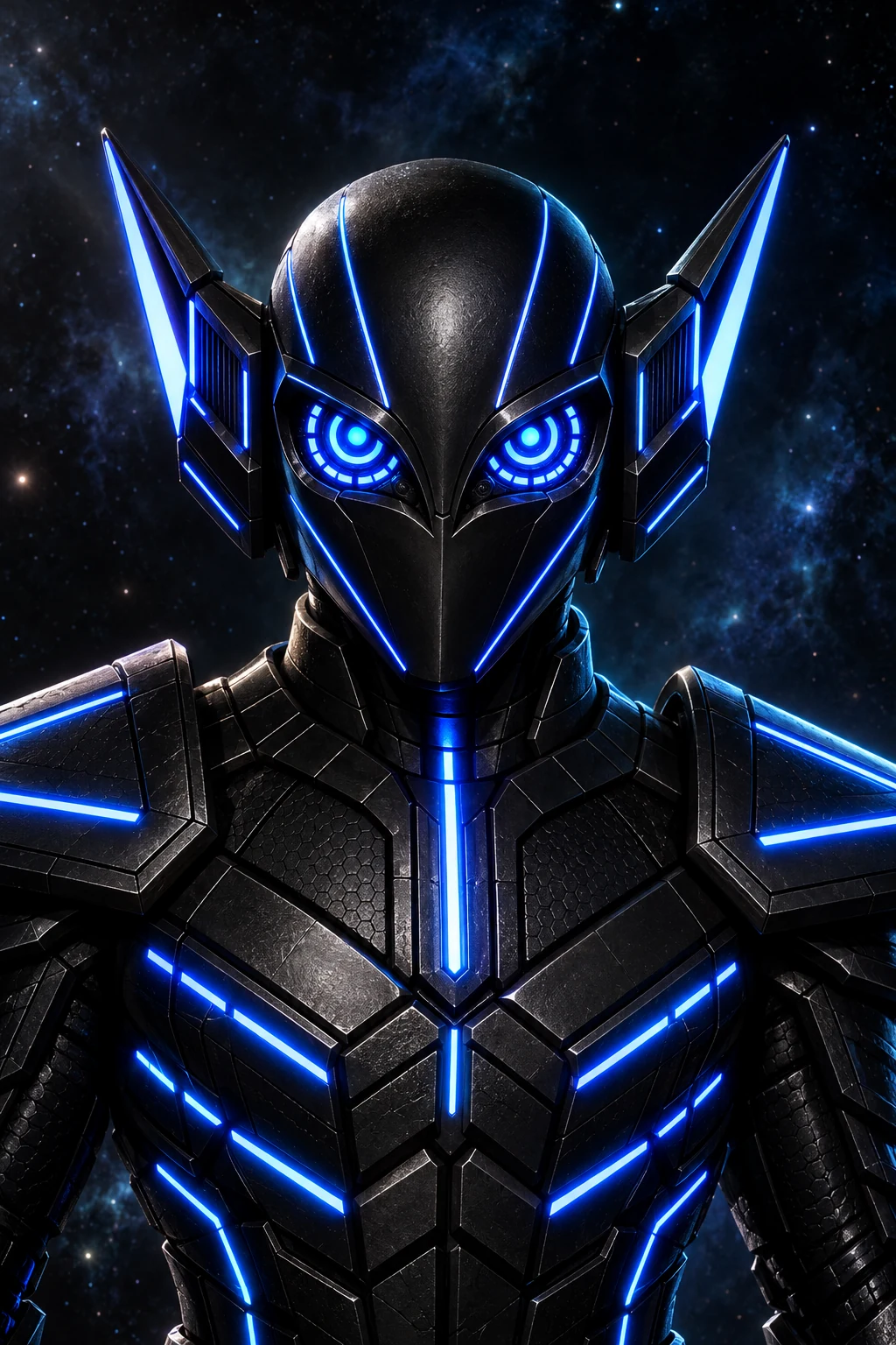 Zarx — The Space DJ